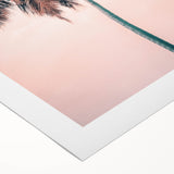 Art deco poster featuring geometric patterns in gold and black on rolled canvas, suitable for dining room wall art.