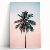 Large black and white abstract art on stretched canvas, ideal for kitchen wall art or bedroom ambiance.