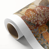 Modern Wall Art - Scenic Journey with Two Figures