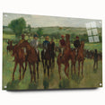 Impressionist Art - The Riders by Edgar Degas Print