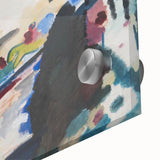 Modern Wall Art - Abstract Romantic Landscape Design