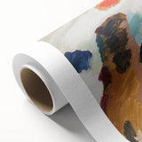 Modern Wall Art - Abstract Romantic Landscape Design