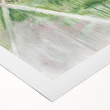 Impressionist Scene - The Rope Dancer by Henri de Toulouse-Lautrec