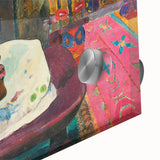 Impressionist Masterpiece - Arii Matamoe by Paul Gauguin Print