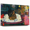 Impressionist Masterpiece - Arii Matamoe by Paul Gauguin Print