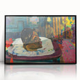 Impressionist Masterpiece - Arii Matamoe by Paul Gauguin Print
