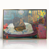 Impressionist Masterpiece - Arii Matamoe by Paul Gauguin Print