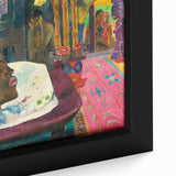 Impressionist Masterpiece - Arii Matamoe by Paul Gauguin Print
