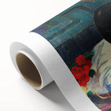 Impressionist Masterpiece - Arii Matamoe by Paul Gauguin Print