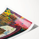 Impressionist Masterpiece - Arii Matamoe by Paul Gauguin Print