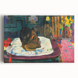 Impressionist Masterpiece - Arii Matamoe by Paul Gauguin Print