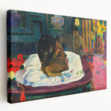 Impressionist Masterpiece - Arii Matamoe by Paul Gauguin Print