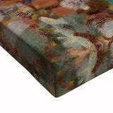 Modern Wall Art - Serene Beach Scene with Trees