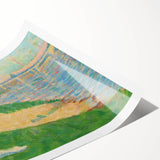 Impressionist Study - The Seine by Georges Seurat Print