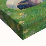 Impressionist Study - The Seine by Georges Seurat Print