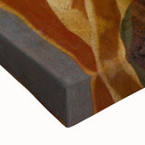 Baroque Art Print - Angelic Figures in Flowing Robes