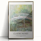 Framed acrylic landscape artwork with a gold border, showcasing vibrant colors and intricate details, ideal for modern home decor and art enthusiasts.