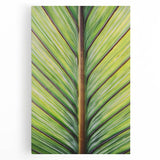 Black and white close-up photo of a dahlia on stretched canvas, suitable as large kitchen wall art.