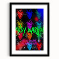Vibrant Pop Art Wall Art - Modern Andy Warhol Canvas Print