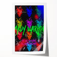 Vibrant Pop Art Wall Art - Modern Andy Warhol Canvas Print