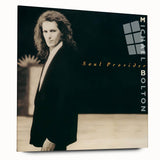 Michael Bolton Retro Wall Art – Soul Provider Vintage Print