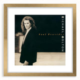Michael Bolton Retro Wall Art – Soul Provider Vintage Print