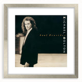 Michael Bolton Retro Wall Art – Soul Provider Vintage Print