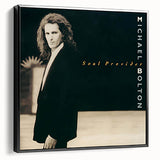Michael Bolton Retro Wall Art – Soul Provider Vintage Print