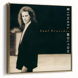 Michael Bolton Retro Wall Art – Soul Provider Vintage Print