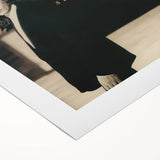 Michael Bolton Retro Wall Art – Soul Provider Vintage Print