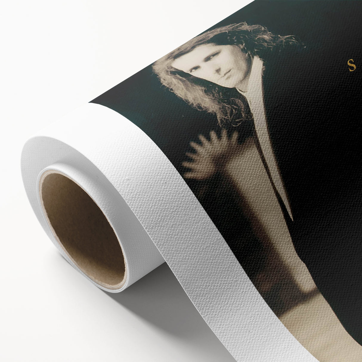 Michael Bolton Retro Wall Art – Soul Provider Vintage Print