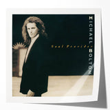 Michael Bolton Retro Wall Art – Soul Provider Vintage Print
