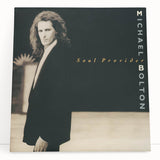 Michael Bolton Retro Wall Art – Soul Provider Vintage Print