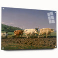 Classic Realism Farm Scene | Ploughing in Nevers by Rosa Bonheur Print