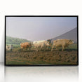 Classic Realism Farm Scene | Ploughing in Nevers by Rosa Bonheur Print