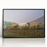 Classic Realism Farm Scene | Ploughing in Nevers by Rosa Bonheur Print