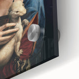 Leonardo da Vinci: Lady with an Ermine Renaissance Art Print