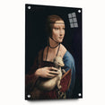 Leonardo da Vinci: Lady with an Ermine Renaissance Art Print