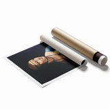 Leonardo da Vinci: Lady with an Ermine Renaissance Art Print