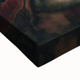 Leonardo da Vinci: Lady with an Ermine Renaissance Art Print