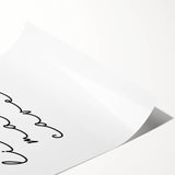 Little Man Cave - Boys Room Wall Art Kids Wall Art Prints