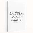 Little Man Cave - Boys Room Wall Art Kids Wall Art Prints