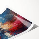 Extra large wall art featuring line art flowers in black on a white background, ideal for large living room decor.