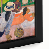 Impressionist Art - The Siesta by Paul Gauguin Print