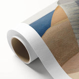 Modern Wall Art - Abstract Mineral Landscape Design