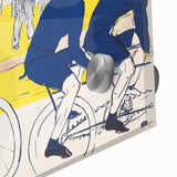 Vintage Cycling Poster - La Chaîne Simpson by Toulouse-Lautrec Print