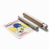 Vintage Cycling Poster - La Chaîne Simpson by Toulouse-Lautrec Print