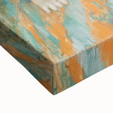 Impressionist Portrait - The Singer in Green by Edgar Degas