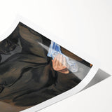 Impressionist Portrait - The Smoker by Edouard Manet