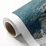 Impressionist Coastal Landscape - Childe Hassam Wall Art Print